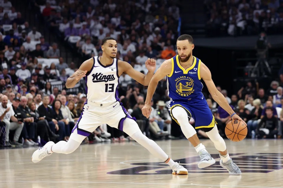 Sacramento Kings Secure Playoff Spot, Defeat Warriors