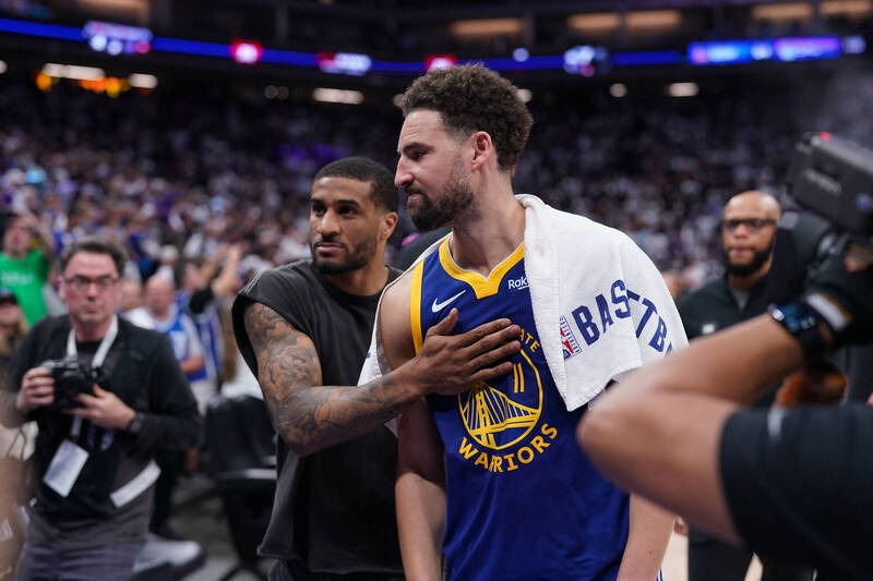 Klay Thompson Reflects and Reveals Desires After a Night of Contemplation