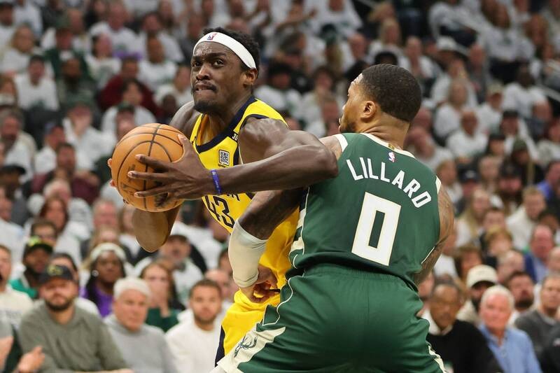Underdog Triumphs as Bucks Without Giannis Fall to Pacers