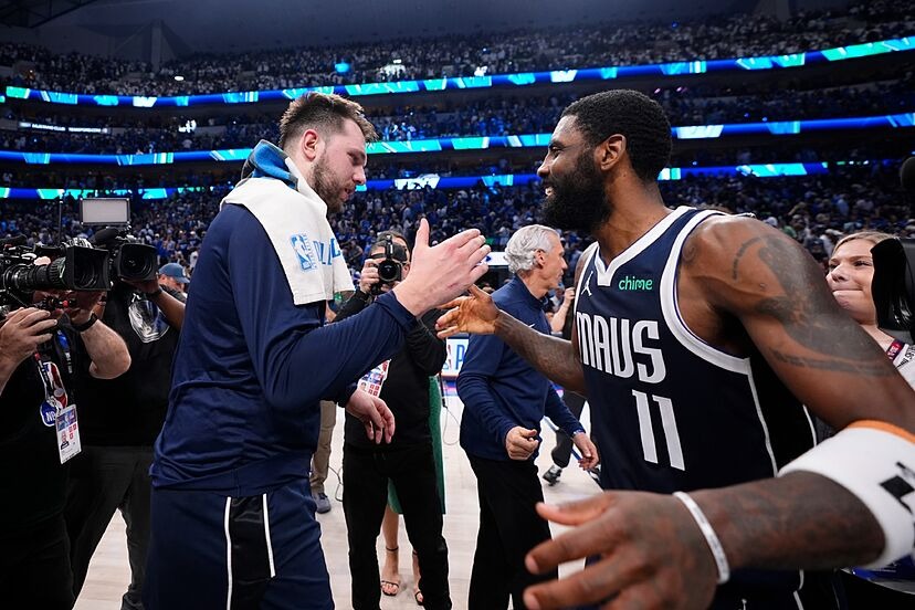 Irving’s Dominant Fourth Quarter Seals Win Over Timberwolves as Mavericks Take 3-0 Series Lead